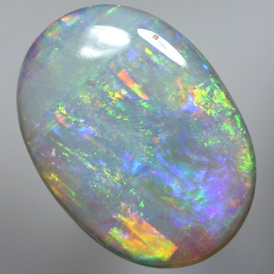 SOLID SEMI BLACK OPAL Bright colours sparkling forever